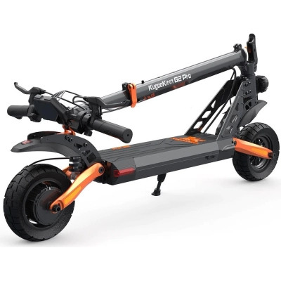 Електросамокат Kugoo Kirin G2 Pro (EU-G2P) Вінниця - фото 12