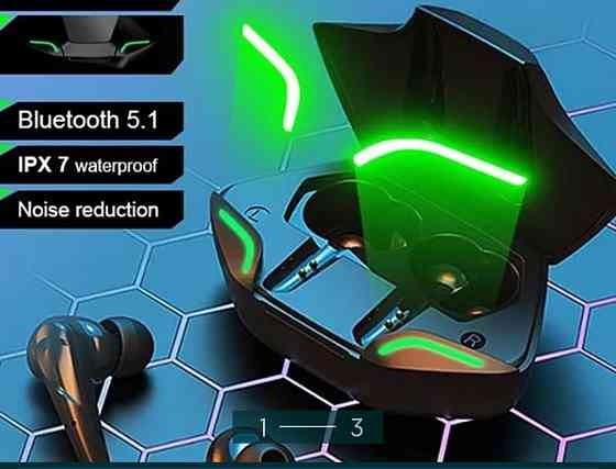 Нові! Навушники бездротові. Харків