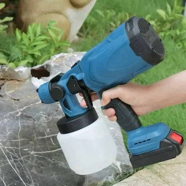 Электрический  распылитель краски  KRAFFTEC Одесса - изображение 2