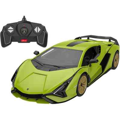 Радіокерована іграшка Rastar Lamborghini Sian конструктор 1:18 (97400) Вінниця