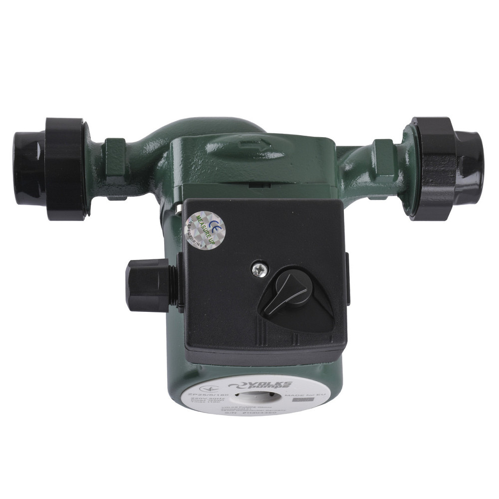 Насос циркуляційний VOLKS pumpe ZP25/8 180мм + гайки (000022197) Київ - фото 3