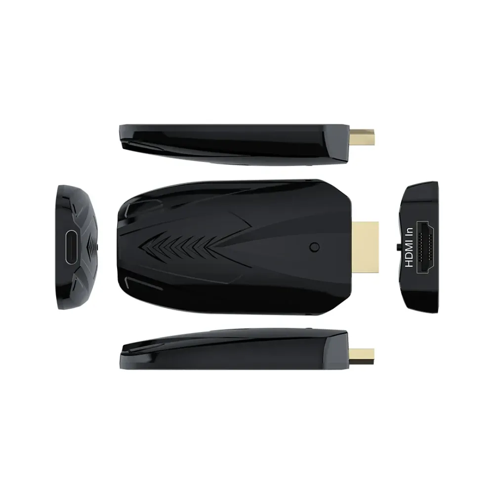 Подовжувач відеосигналу HDMI 150m Wireless-150 Dtech DT-7063 (74-00138) Киев - изображение 9