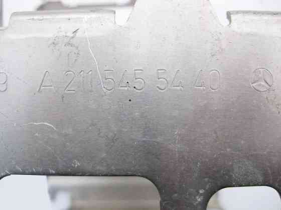 Mercedes-Benz  A2115455440 Кронштейн блоків керування в багажнику ліворуч E-Class W211 CLS C219 Одесса