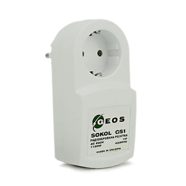 GSM-розетка SOKOL-GS1 Київ - фото 1