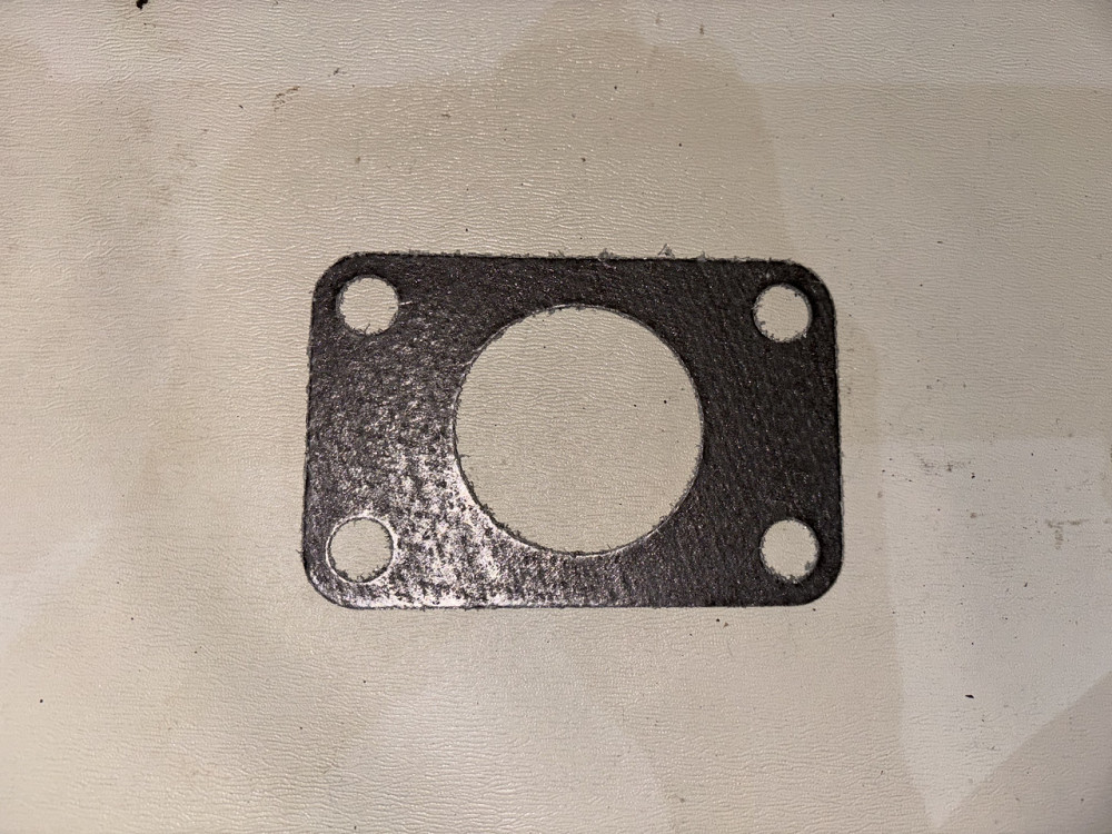 Прокладка колектора випускного МТЗ. 50-1008028. Харків - фото 1