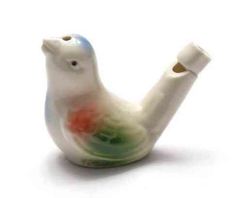 Свистулька керамическая Соловей Киев