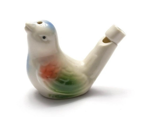 Свистулька керамическая Соловей Киев - изображение 1