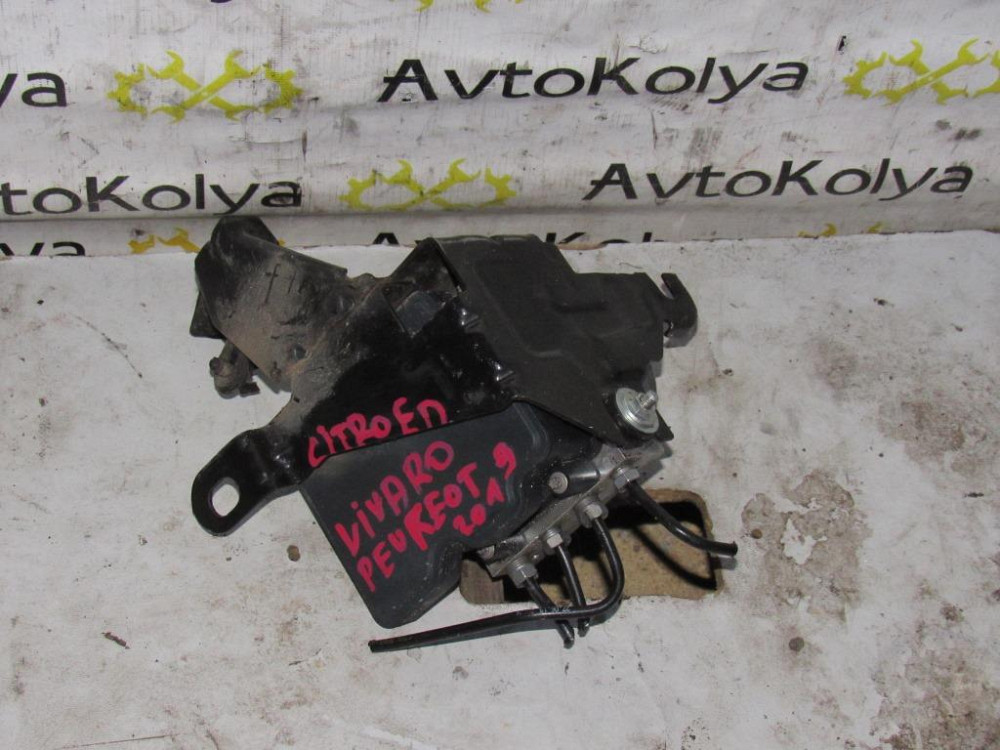 Блок ABS Opel Vivaro III 2019-2023 (9821150280) Ковель - фото 1