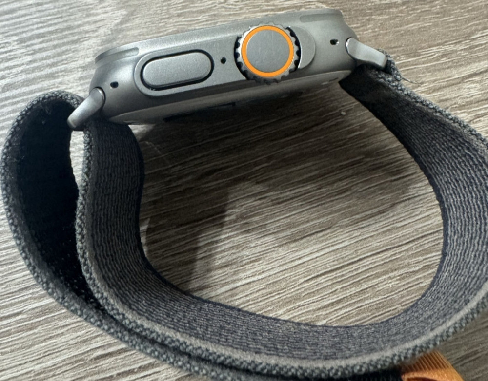 Смарт-Часи Apple Watch Ultra 49mm, Київ - фото 6