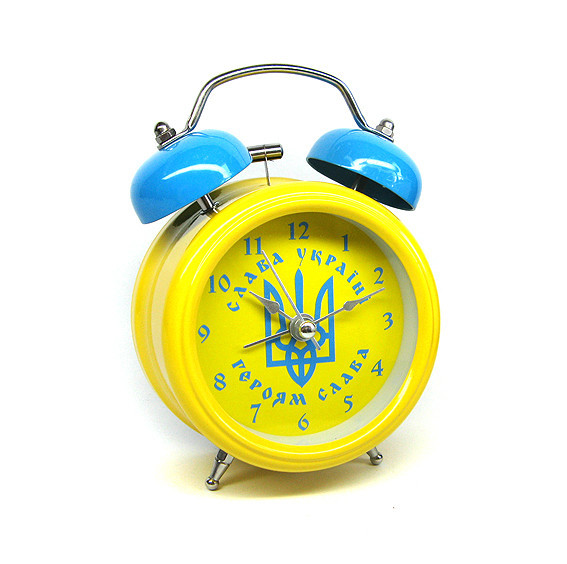 Будильник настільний Україна Київ - фото 1
