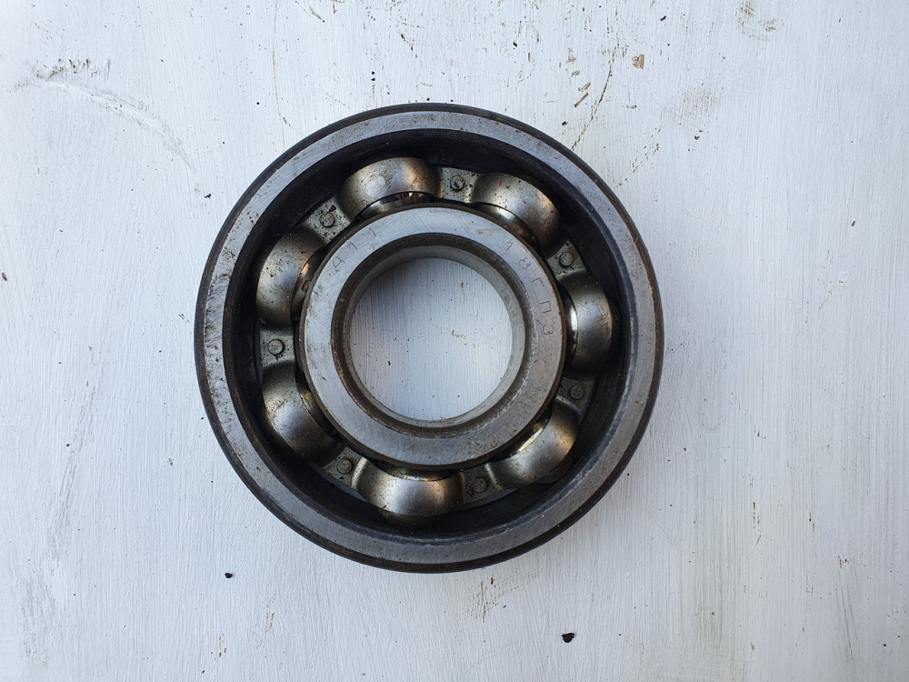 Подшипник 411 (6411). 55*140*33. Харьков - изображение 1