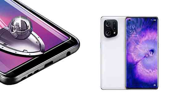 Захисне скло DefenzoGlass для Oppo Find X5, X5 Pro – подвійна міцність Київ