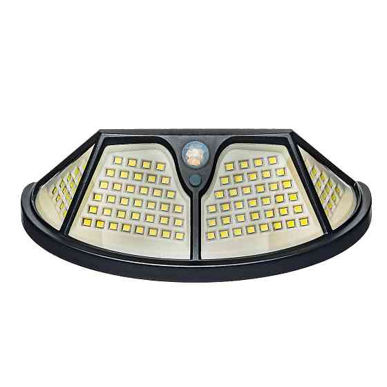 Настінний фонар SH-102, PL459 з сонячною панеллю, датчик -руху-освітлення Дніпро