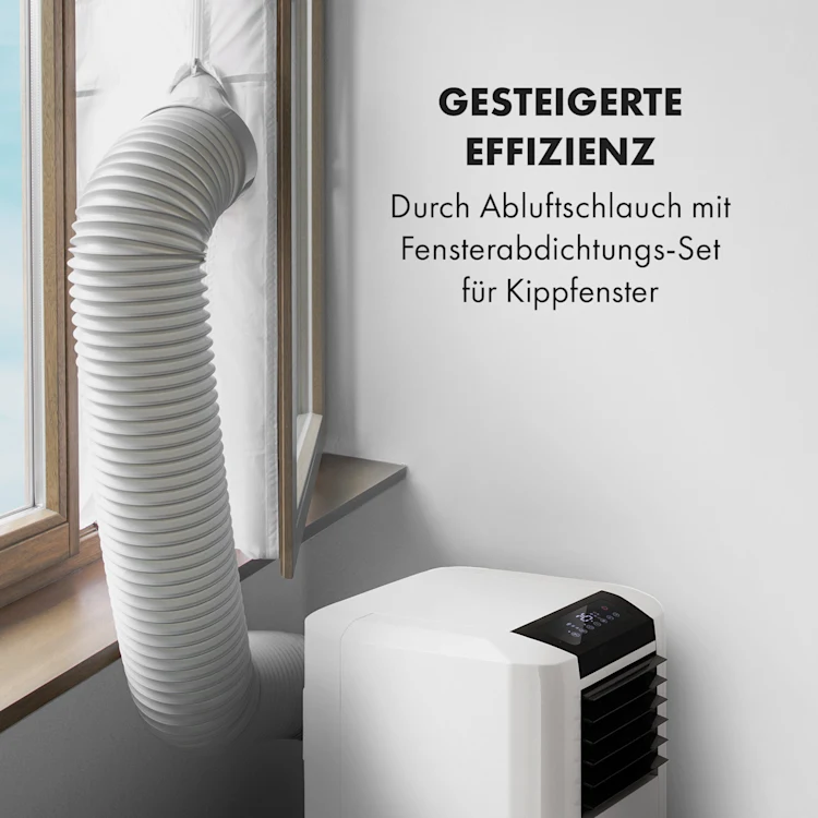 Макс Бриз Смарт мобільний кондиціонер 15000 БТЮ Німеччина Рівне - фото 5