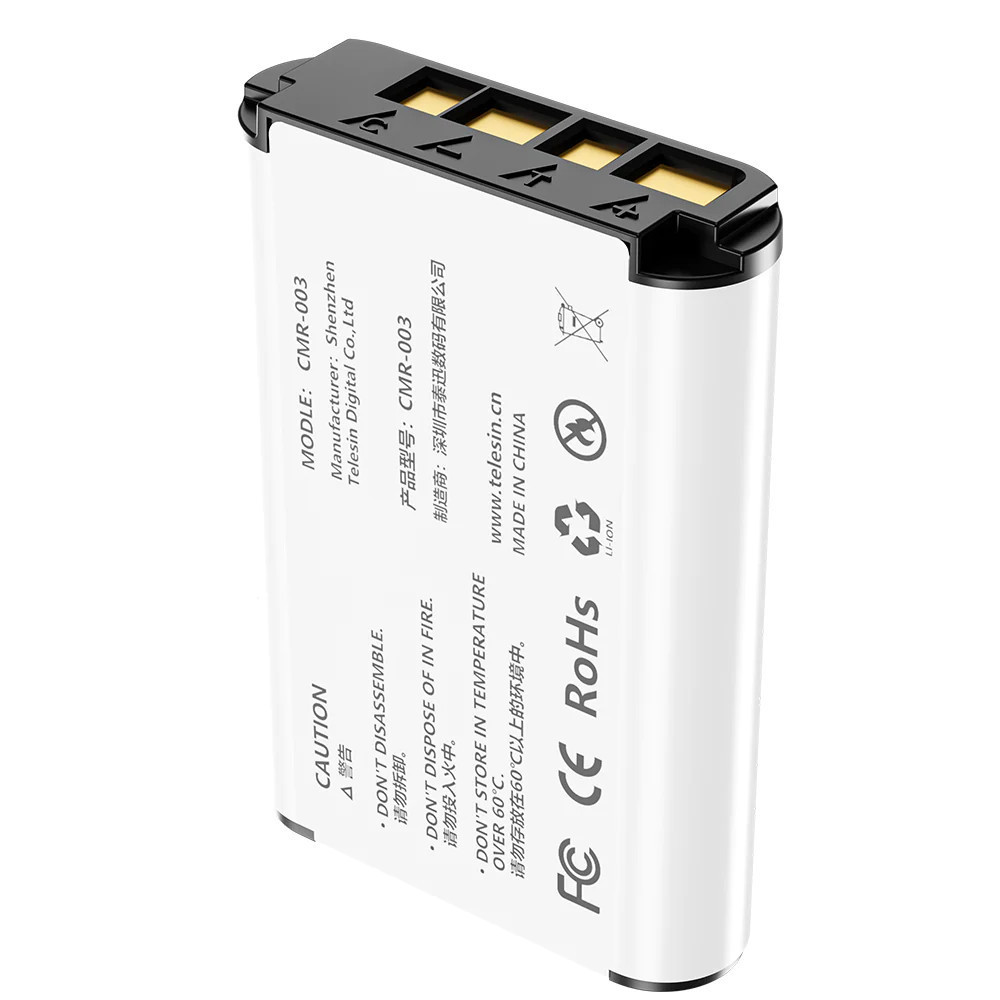 Акумулятор Sony NP-BX1 Telesin CMR-003 Київ - фото 2