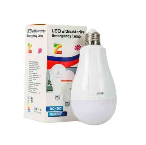 Лампа акумуляторна Emergency lamp J 920 20W Білий Вінниця