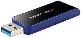 Флеш-накопичувач Apacer USB 3.2 Gen 1 AH356  32GB Black Київ