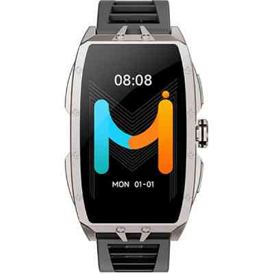 Смарт-часы iMiki MB1 Silver Винница