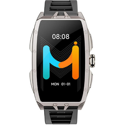 Смарт-часы iMiki MB1 Silver Винница - изображение 2