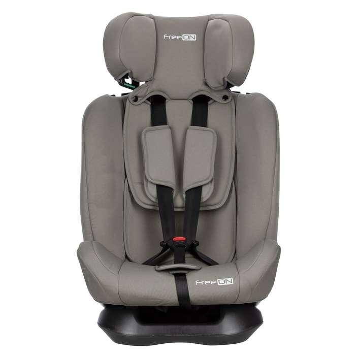 Автокрісло FreeON Pollo, i-Size 40-150 см, grey Киев - изображение 2