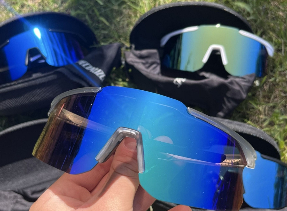 ОЧКИ спортивные солнцезащитные SPECIALIZED + футляр и пыльник. Киев - изображение 3