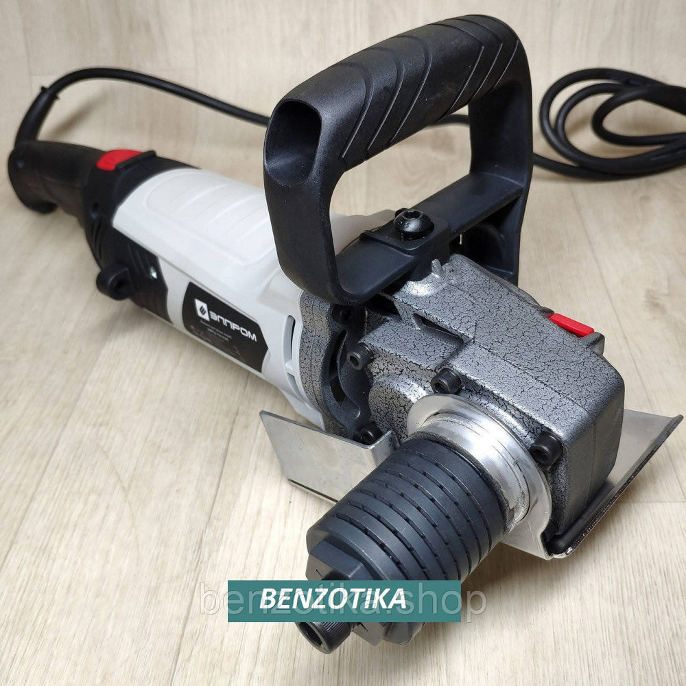 Штроборез Элпром ЭМРШ-125-2500 (Двойной редуктор, 4шестерни в редукторе) Киев - изображение 8