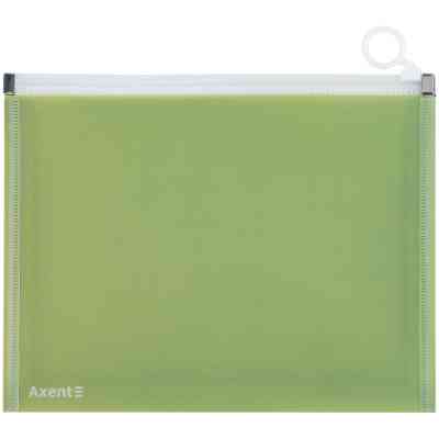 Папка на блискавці Axent zip-lock А5 Waves-3 (1498-42-A) Вінниця