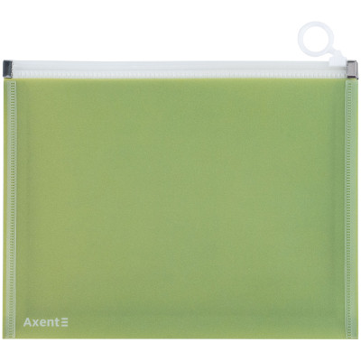 Папка на блискавці Axent zip-lock А5 Waves-3 (1498-42-A) Вінниця - фото 2