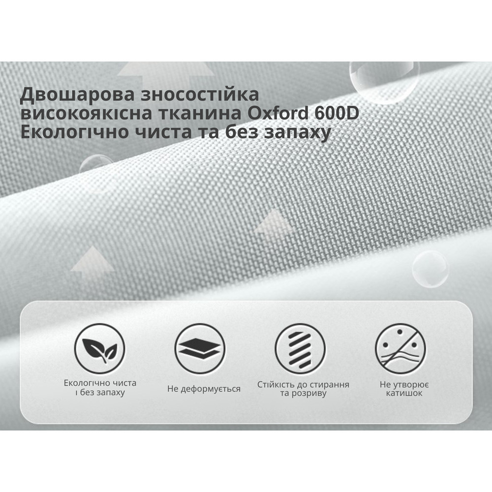 Стул складной Naturehike CNK23JU0001, темно-зеленый Ровно - изображение 7