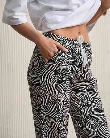 Женские пижамные штаны - Зебра Nicoletta 1115 L Киев