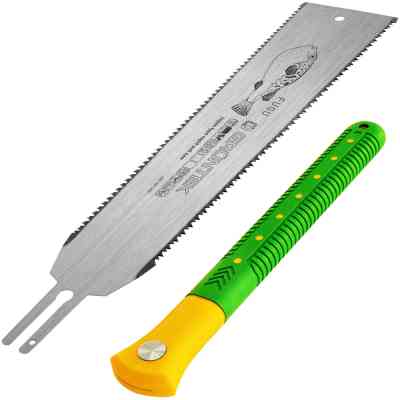 Ножовка Gruntek двухсторонняя Fugu 300 мм (295501303) Винница