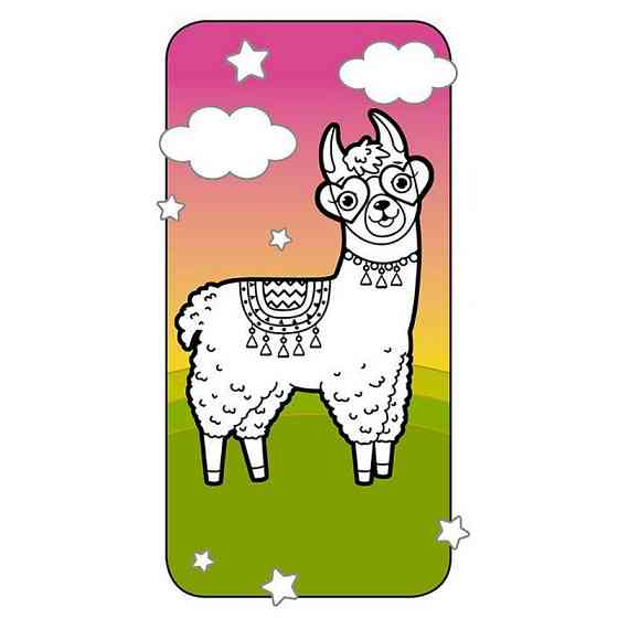 Дитяча розмальовка "Розмальовки малюкам" 1686001, 24 сторінки Вінниця