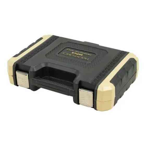 Набір інструментів 66 пр. 1/4" (6 гр.) Rockforce RF-2661-5 Одеса