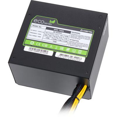 Блок питания Chieftec 700W (GPE-700S) Винница - изображение 5