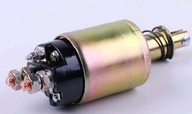 Реле електростартеру мотоблок 190N/195N (12/15Hp) (втягуюче) Мукачево - фото 1