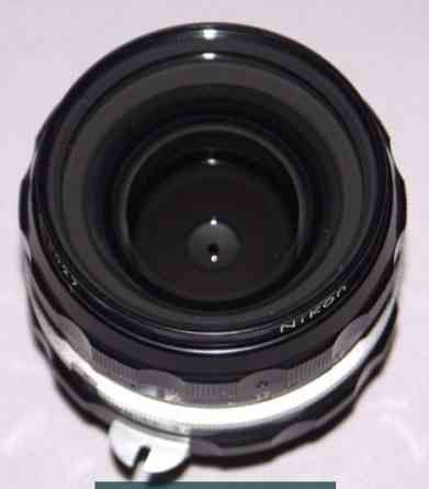 Объектив: NIKON 35 f/2.8 Non Ai *28 f/3.5. Харьков