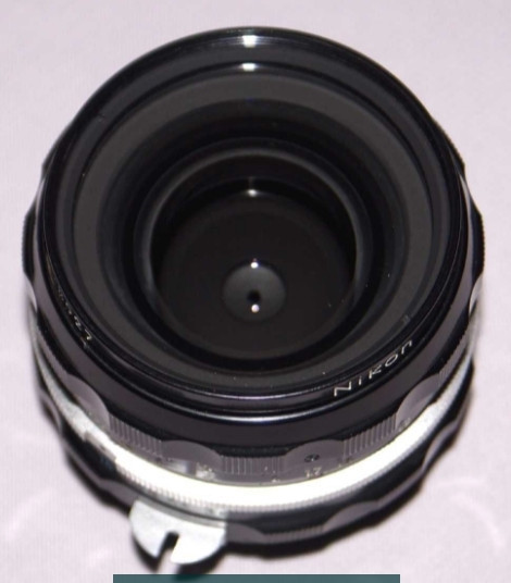 Объектив: NIKON 35 f/2.8 Non Ai *28 f/3.5. Харьков - изображение 1