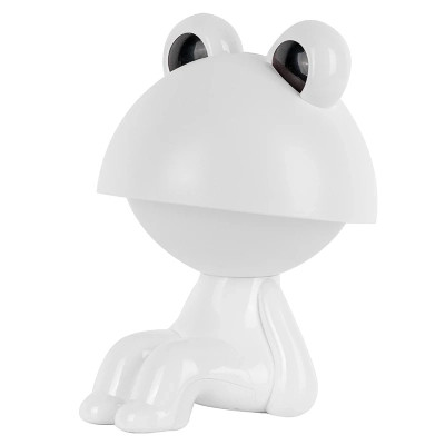 Нічник Kite Світильник LED з акумулятором Cute Froggy, білий (K25-316-3-1) Вінниця - фото 1