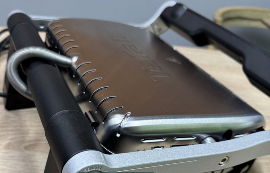 Новий гриль Tefal GC717D10 Київ - фото 3