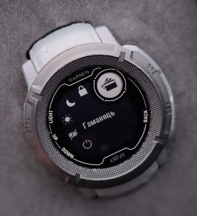 Смарт-Часи NFC! Garmin Instinct 2 dezl Edition, Укр.Мова. Київ - фото 6