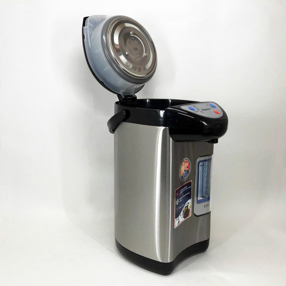 Термо-пот для офиса MAGIO, Качественный кухонный термопот, Термопот для воды бытовой дома HS-15 Львов - изображение 17