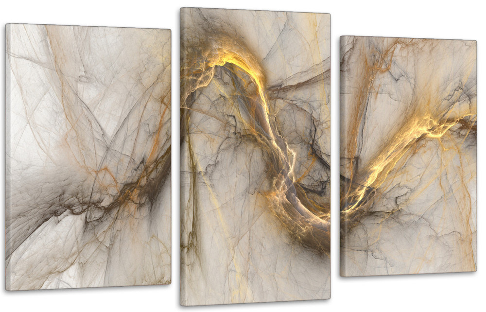 Модульная картина в гостиную / спальню     Флю-Арт Art-716_3 Киев - изображение 1