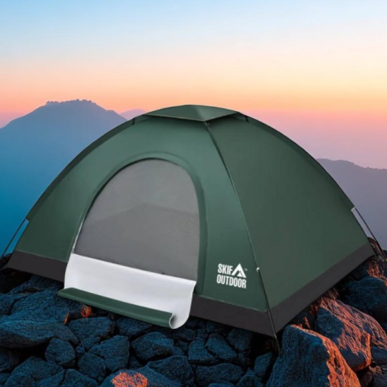 Намет Skif Outdoor Adventure I, 200x150 cm (2-х місцевий) Львів