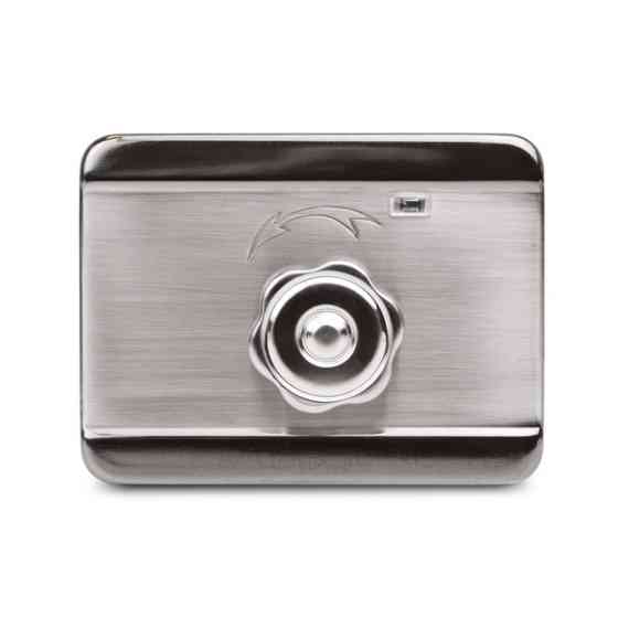 Моторизований замок ATIS DJ-02K-0 для системи контролю доступу Київ