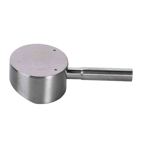 Ручка змішувача SUS304 одноважельного SBT1-H під картридж D35, нерж.(в упаковці) Тернопіль