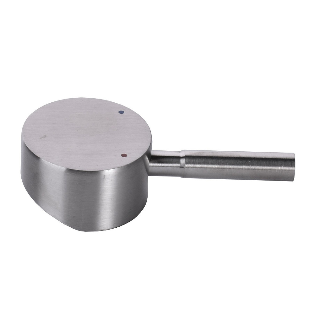 Ручка змішувача SUS304 одноважельного SBT1-H під картридж D35, нерж.(в упаковці) Тернопіль - фото 1