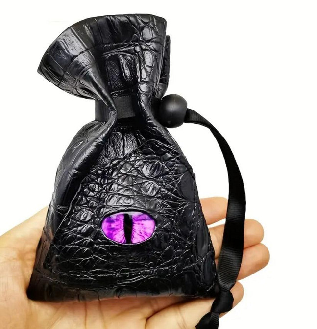 Сумка из искусственной кожи 