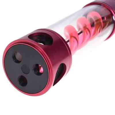 Резервуар для СЖО Alphacool HELIX RED 250MM (15300) Винница