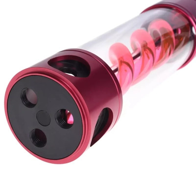 Резервуар для СЖО Alphacool HELIX RED 250MM (15300) Винница - изображение 3