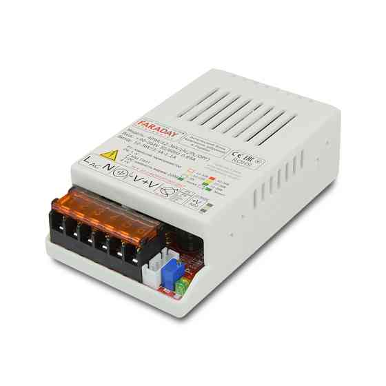 Блок живлення Faraday Electronics 40Wt/12-36V/PL Київ
